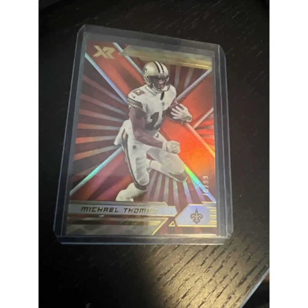 2021 Panini XR - Orange #71 Michael Thomas /99 New‎ Orleans Saints